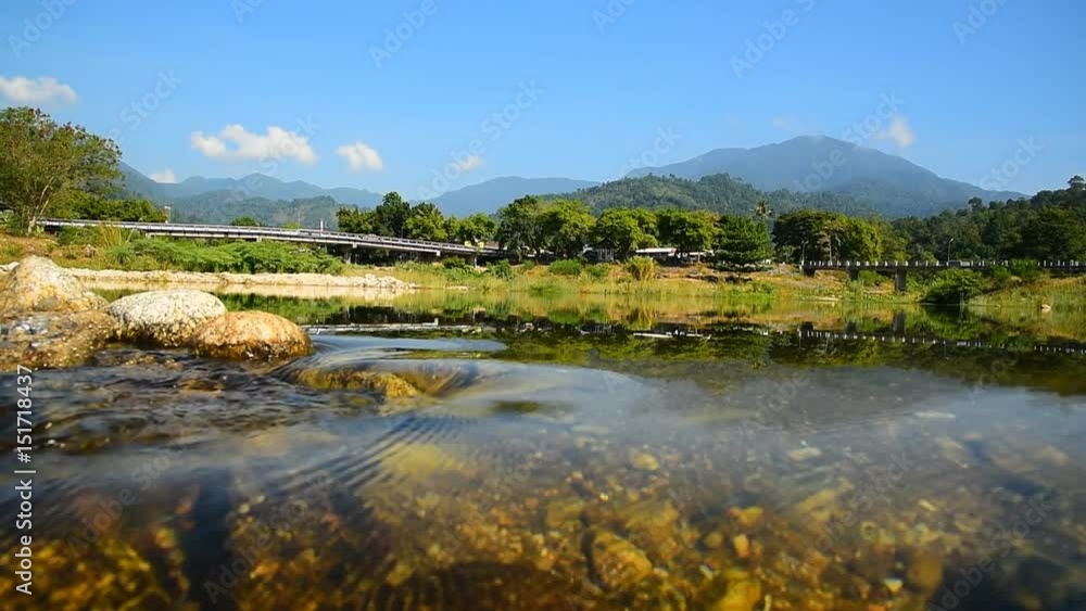 Kiriwong village,Attractions with good weather and a beautiful view at Nakhonsritammarat, Thailand. The best ozone in Thailand. Kiriwong village,Attractions with good weather and a beautiful view at Nakhonsritammarat, Thailand. The best ozone in Thailand.