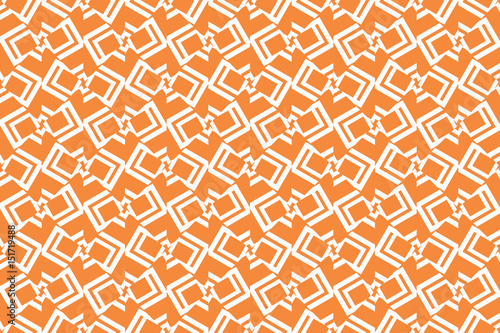 Modern seamless geometry pattern. Ornamental design. Vector illustration. For i printing, web and textile design, wrapping