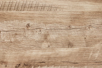 Gordijnen Hout Verweerde houten planken met ouderdomscharme  © Ivaylo