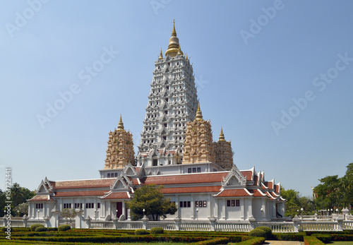 Wat Yang Temple in Pattaya.