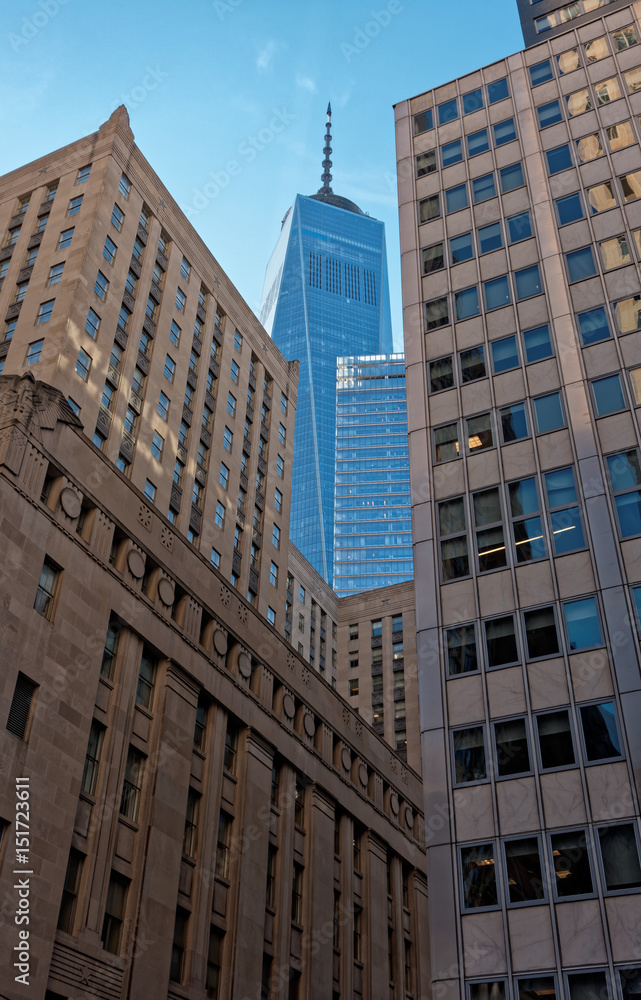 One World Trade Center