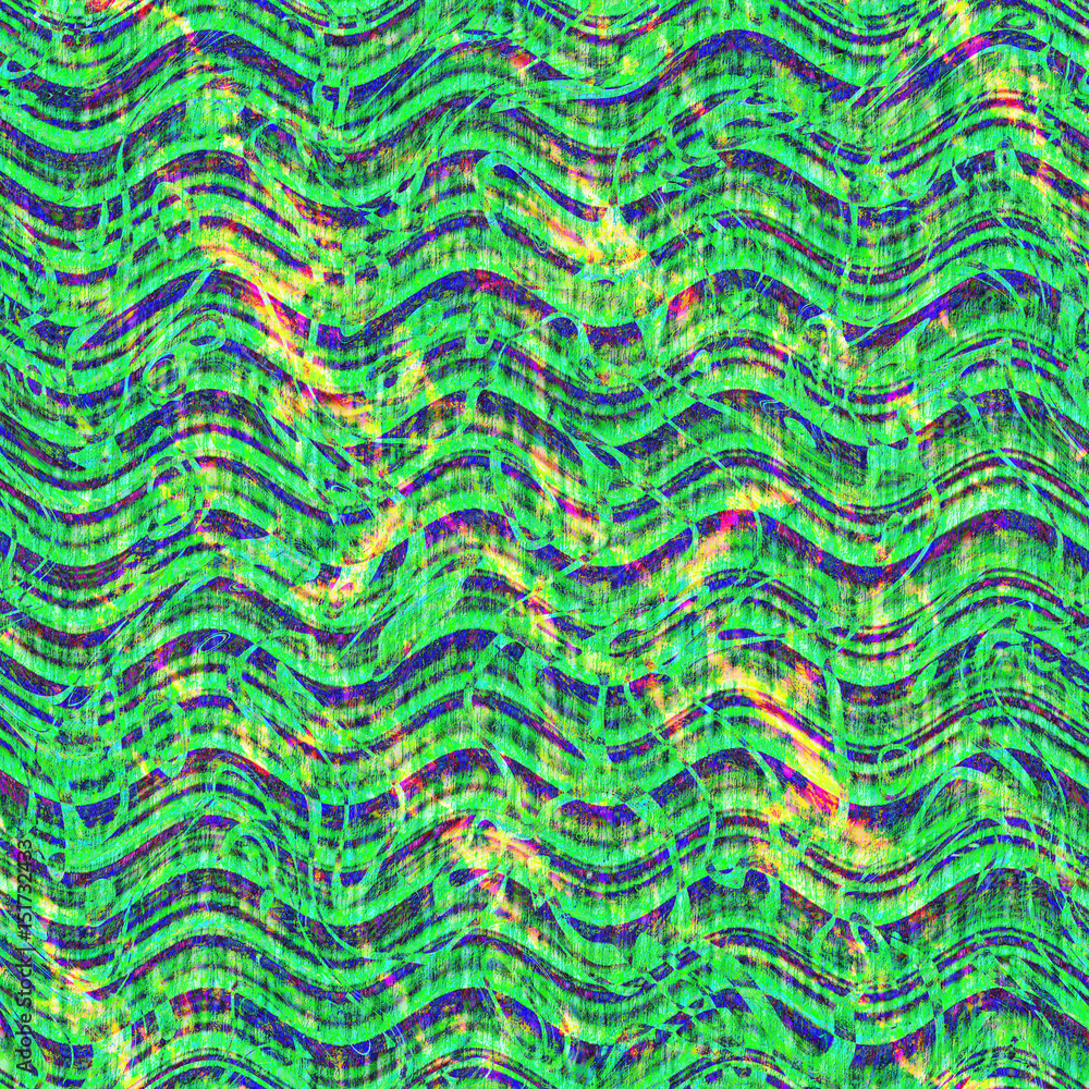 green wave modern art background green wave modern art background