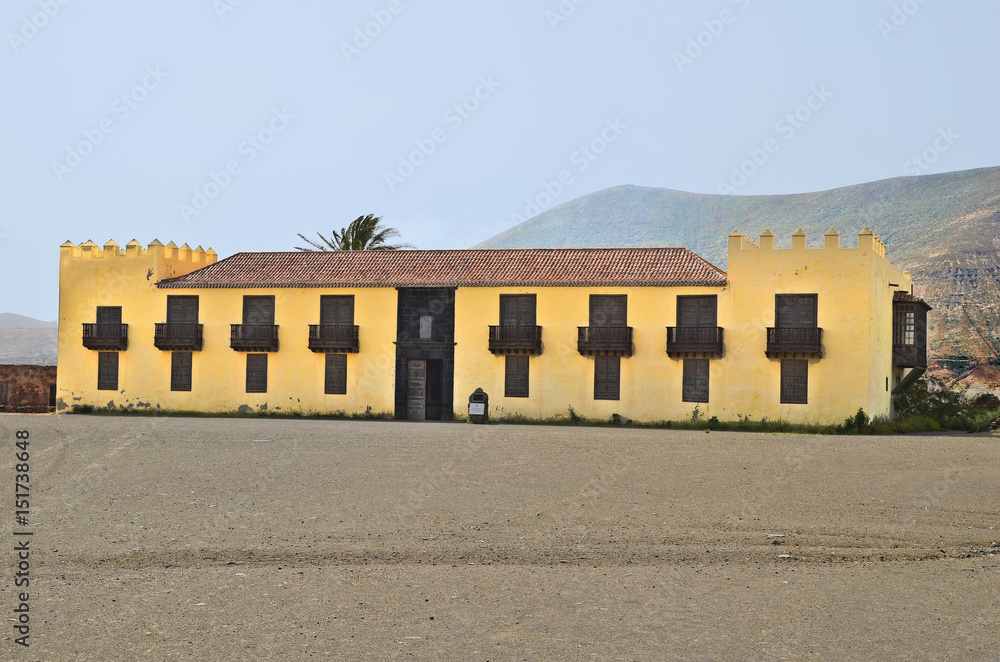 Obraz premium Spain, Canary Island, Fuerteventura