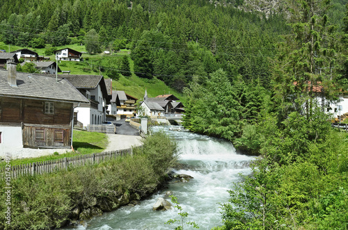 Austria, Tirol, homes © fotofritz16