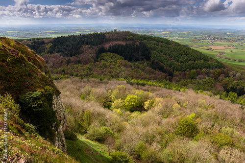 Sutton Bank National Park Yorkshire Moors photo