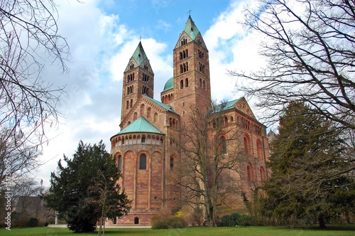 Kaiserdom Speyer, Rheinland-Pfalz