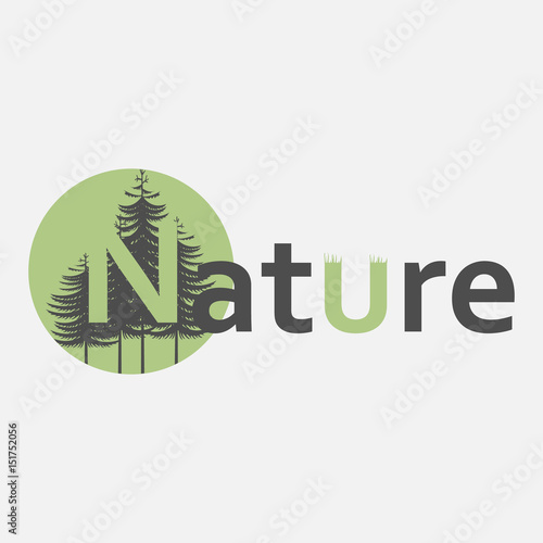 Ecology logotype
