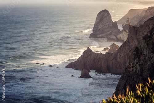 Cabo da Roca, the western point of Europe