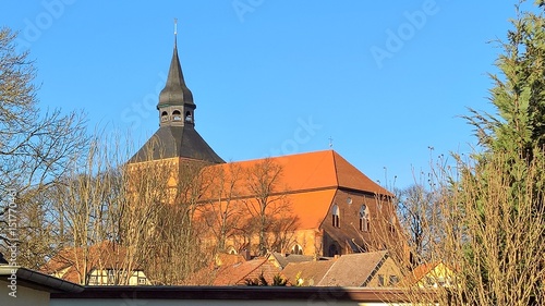 Stadtkirche St. Maria und St. Nikolaus Sternberg