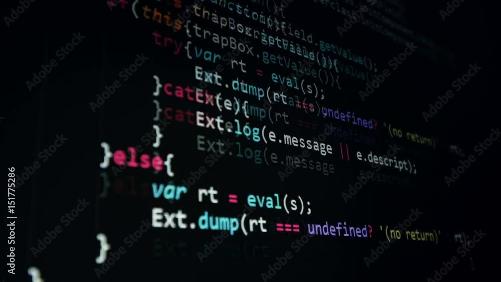 Computer binary code running on a Dark background. 4K. Loopable. Computer binary code running on a Dark background. 4K. Loopable.