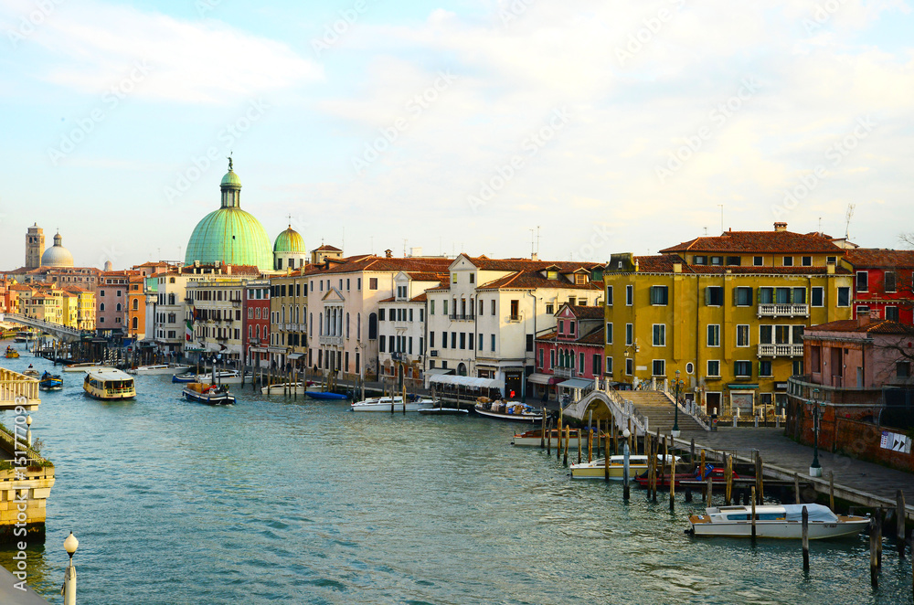 Venedig, Canale Grande