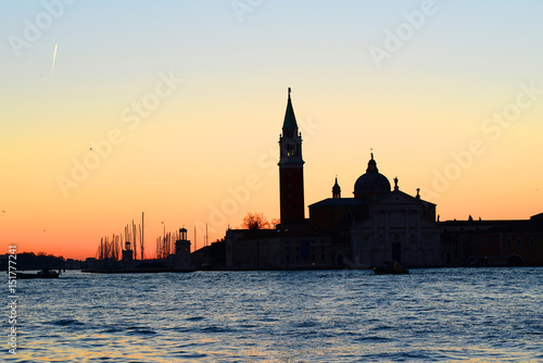 Venedig im Morgenlicht