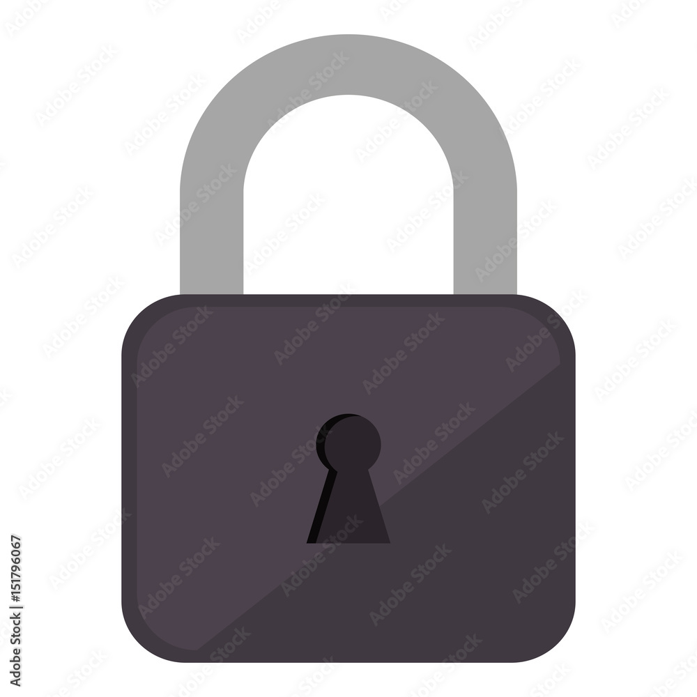 safe secure padlock icon vector illustration design safe secure padlock icon vector illustration design