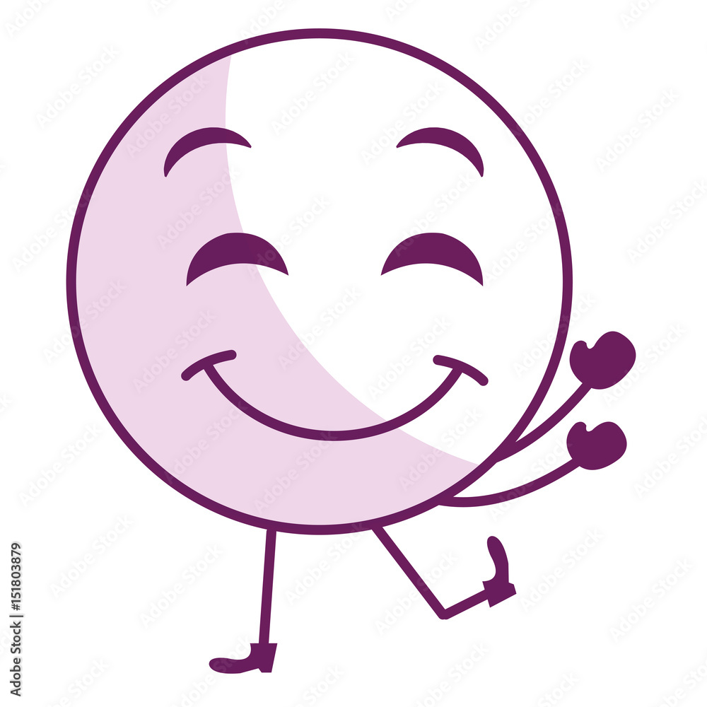face emoticon kawaii character vector illustration design face emoticon kawaii character vector illustration design