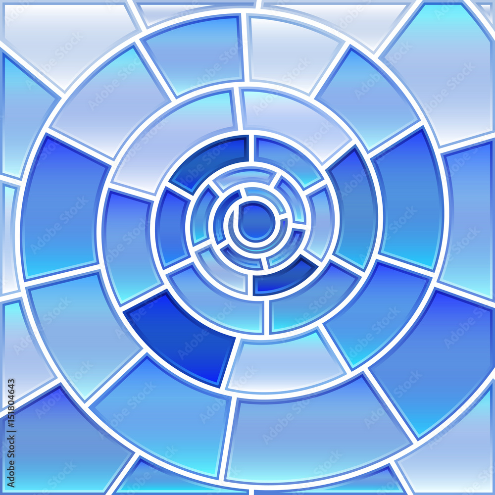 abstract vector stained-glass mosaic background abstract vector stained-glass mosaic background