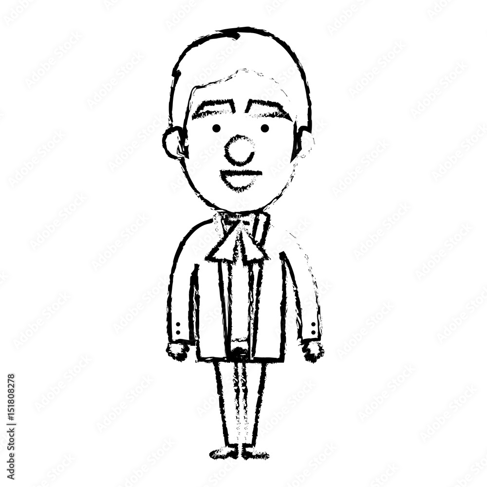 Mexican mariachi avatar character vector illustration design Mexican mariachi avatar character vector illustration design