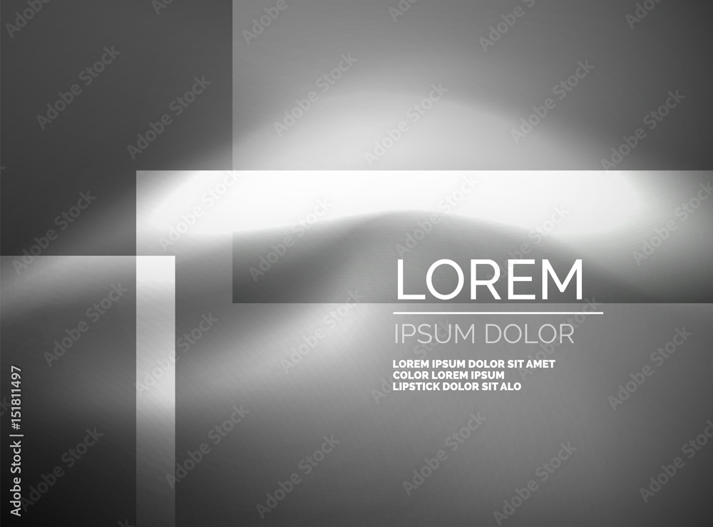 Shiny silk wave template, color satin with effects, vector abstract background Shiny silk wave template, color satin with effects, vector abstract background