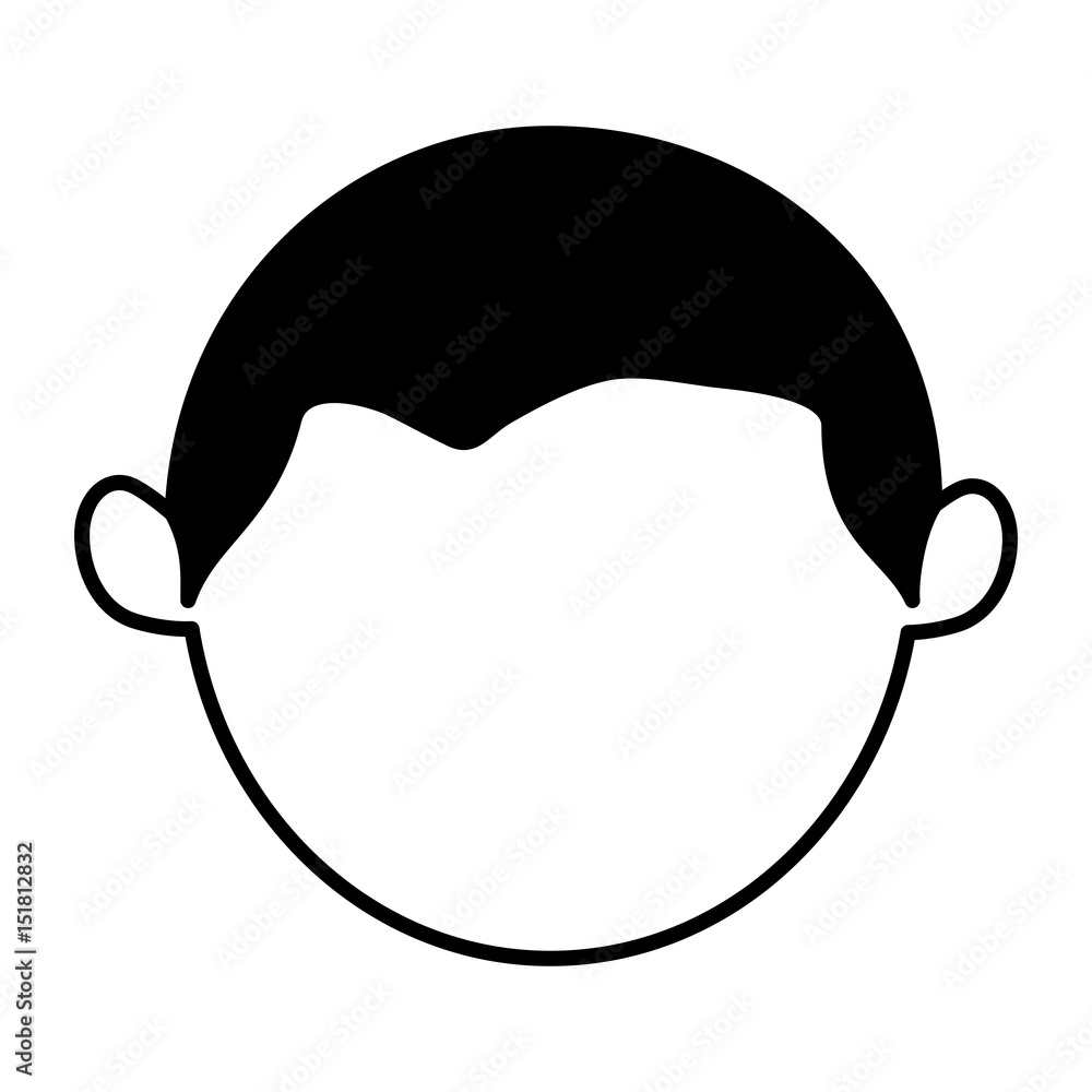 young father avatar character vector illustration design young father avatar character vector illustration design