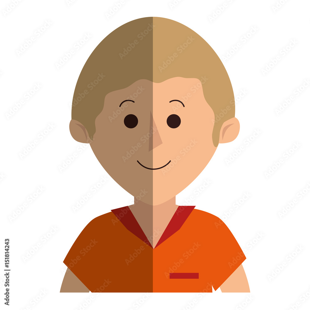 young father avatar character vector illustration design young father avatar character vector illustration design