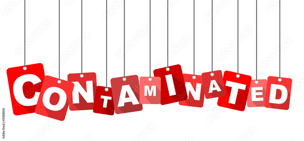 Red vector flat design background contaminated. It is well adapted for web design. Red vector flat design background contaminated. It is well adapted for web design.