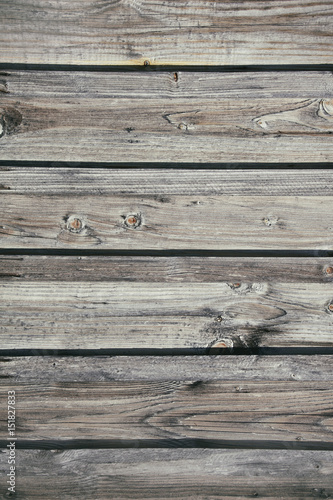 Old dingy wood planking texture