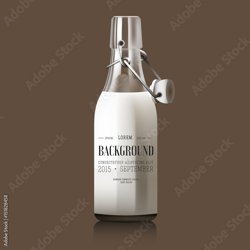 Naturalistic mock up