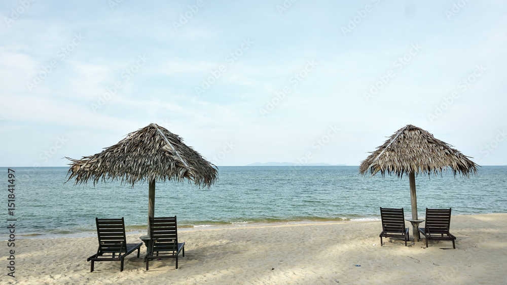 beautiful view at the seaside resort beautiful view at the seaside resort
