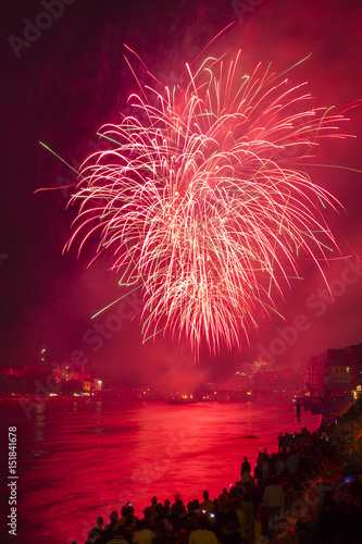 Fête nationale suisse à Bâle
