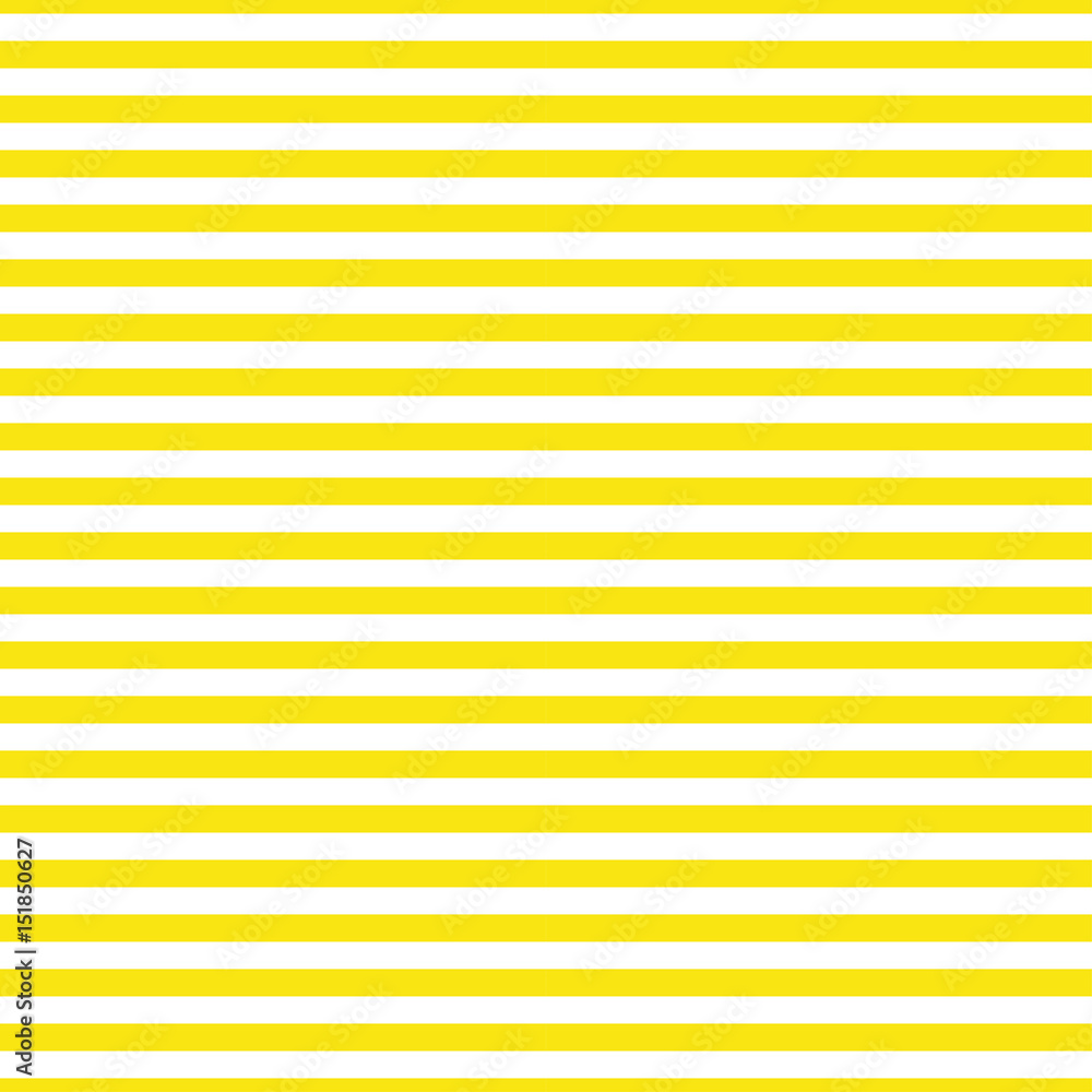 Horizontal yellow stripes on a white background. Trendy pattern with a  marine theme. Geometric background. Seamless vector illustration for web  banners, print on fabric, paper. Modern ornament sailor Stock Vector | Adobe