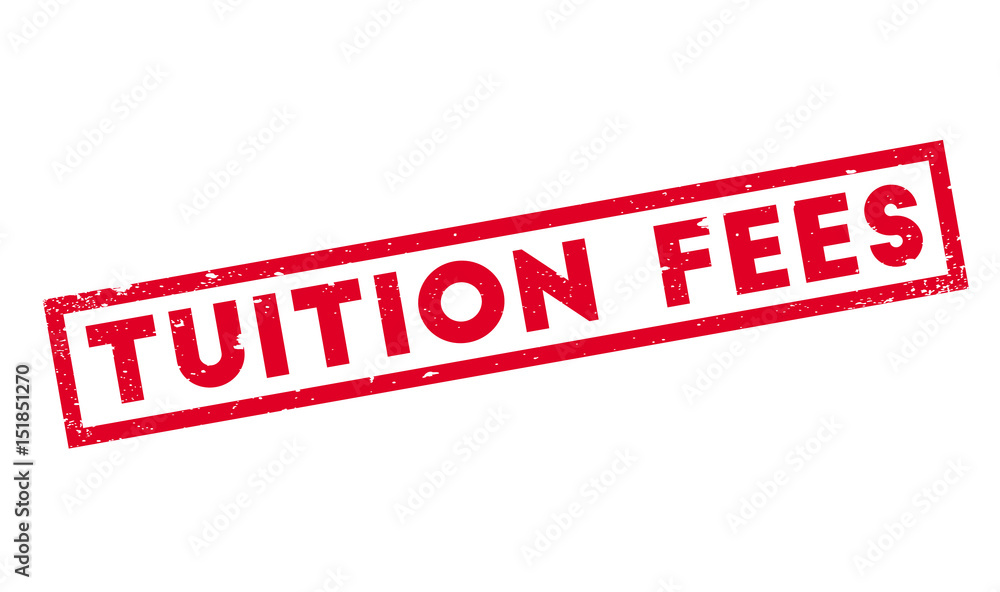 Tuition Fees rubber stamp. Grunge design with dust scratches. Effects can be easily removed for a clean, crisp look. Color is easily changed. Tuition Fees rubber stamp. Grunge design with dust scratches. Effects can be easily removed for a clean, crisp look. Color is easily changed.