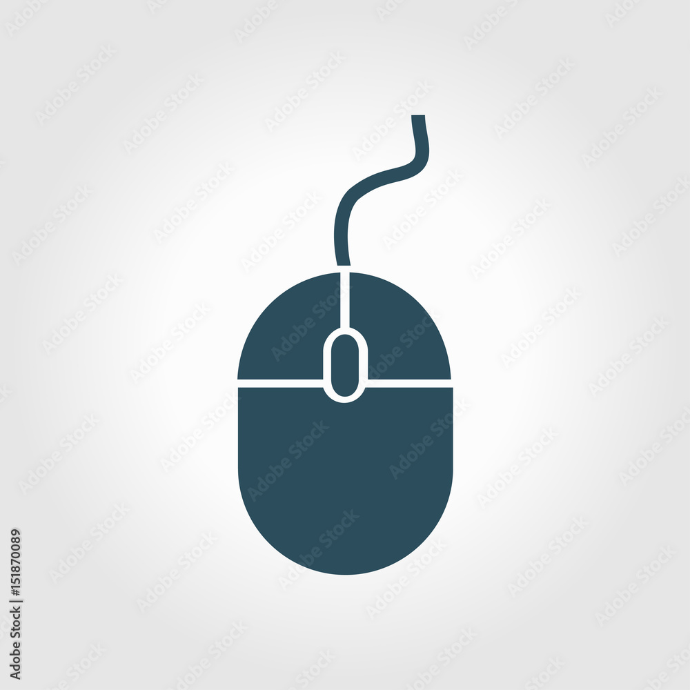 Icon of mouse.
So, click the mouse. Flat design style. Icon of mouse.
So, click the mouse. Flat design style.