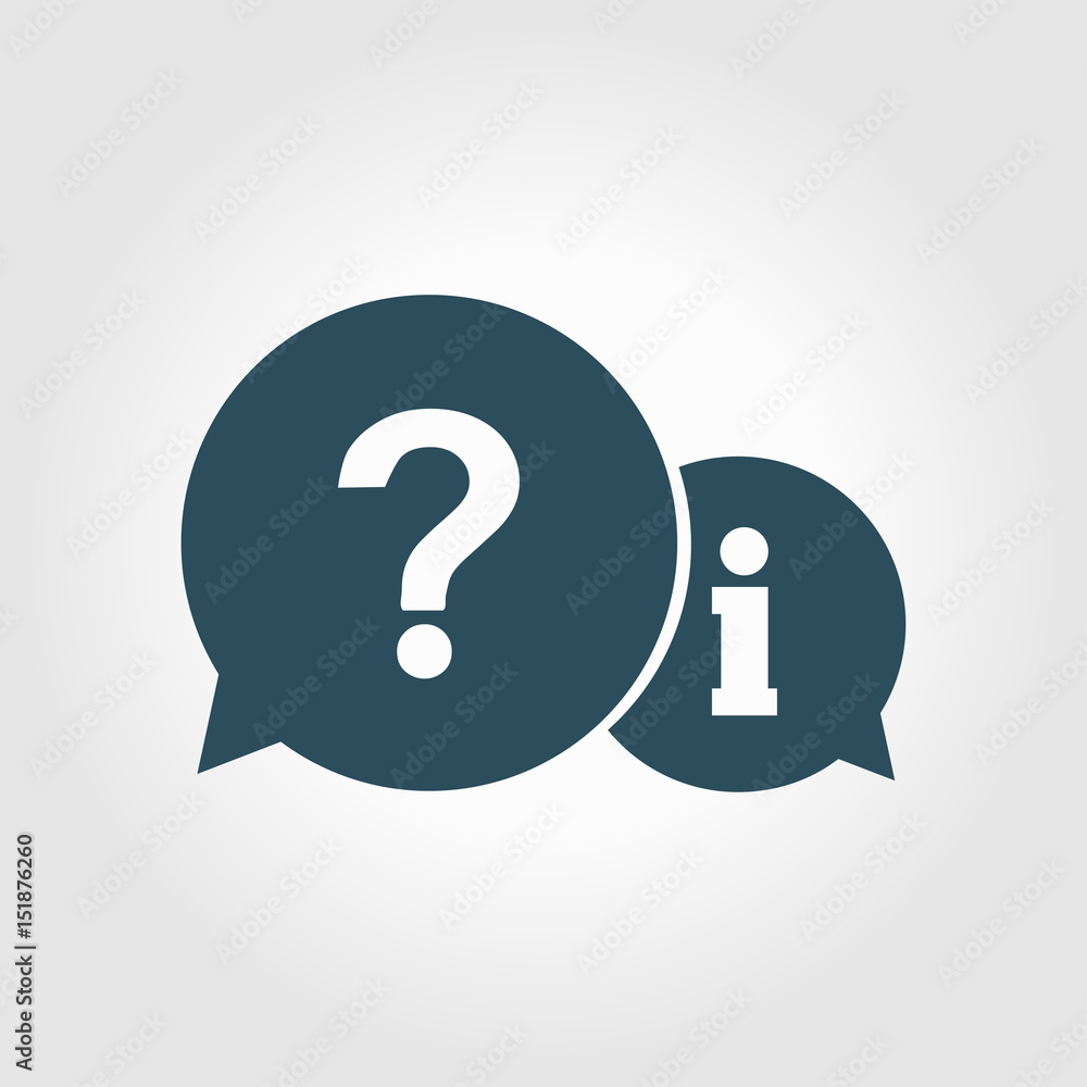 Information exchange theme icon, collect and analyze info. Flat design style. Vector. Information exchange theme icon, collect and analyze info. Flat design style. Vector.
