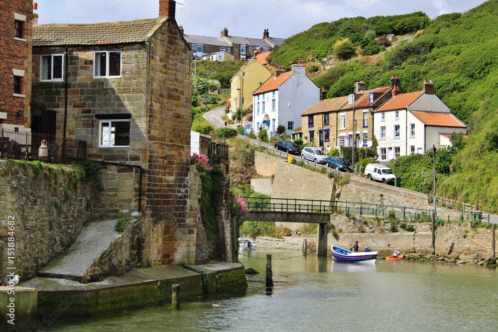Staithes - North Yorkshire