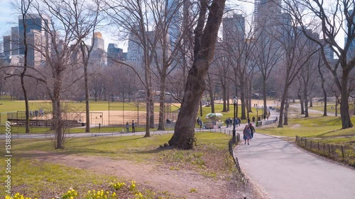 Wonderful place to relax - Central Park New York