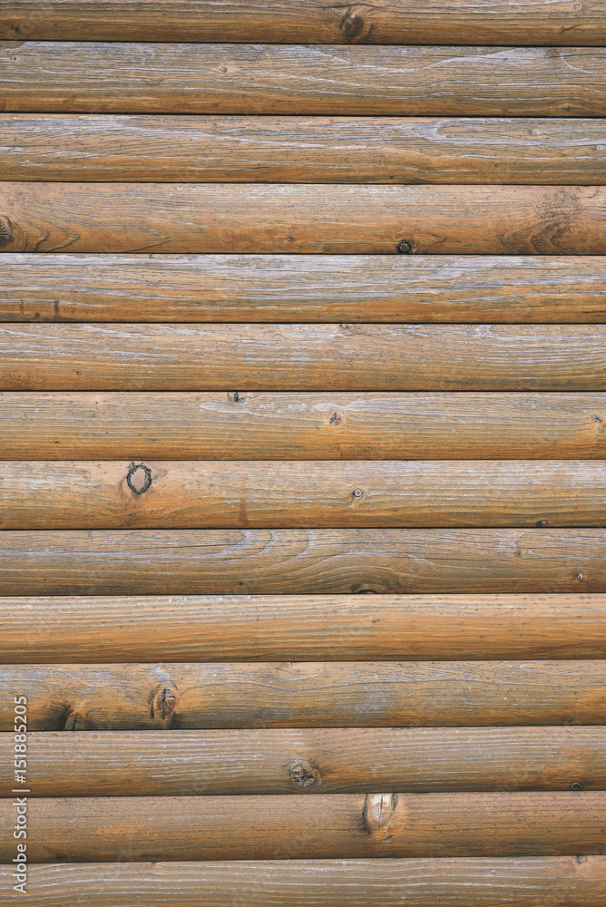Fragment of lining wall by wood, detailed structure, background Fragment of lining wall by wood, detailed structure, background