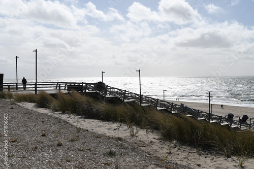 Sylt, April 2017: Wenningstedt