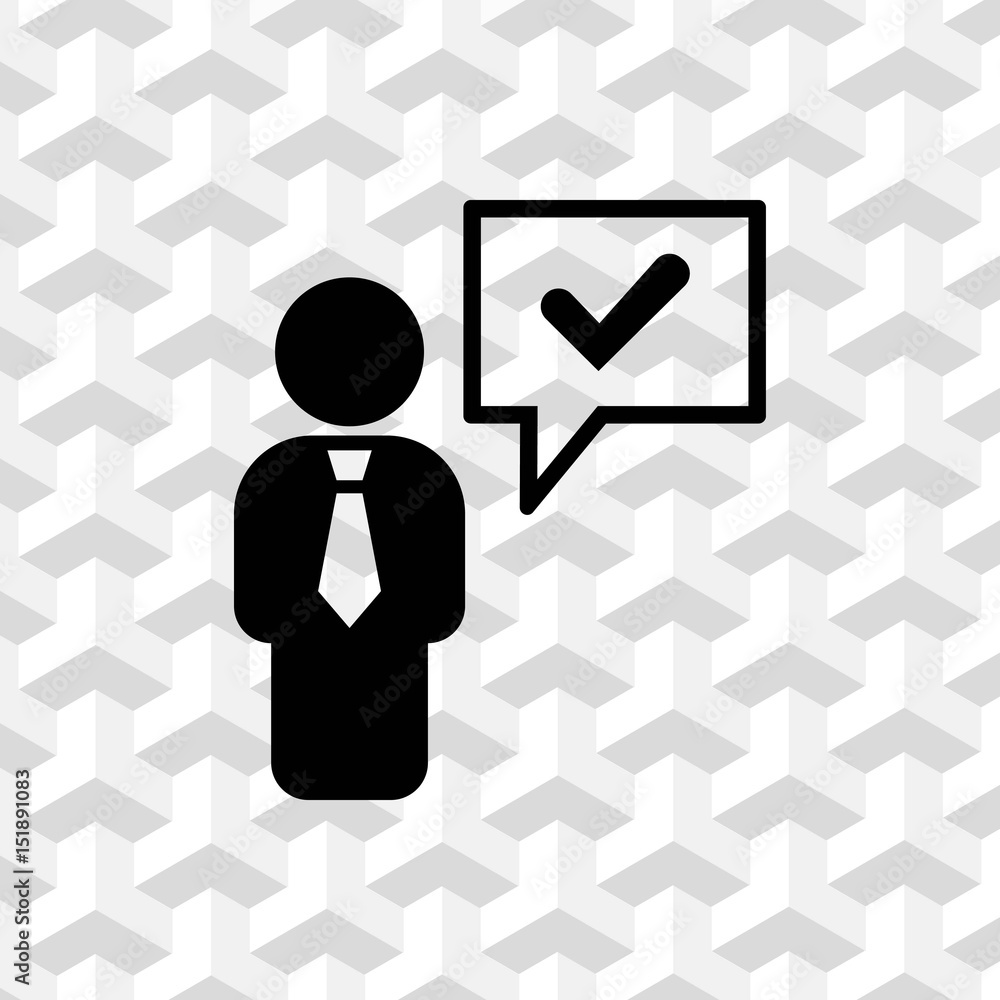 Speech Bubbles Icon. Chat pictogram icon stock vector illustration Speech Bubbles Icon. Chat pictogram icon stock vector illustration