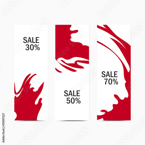 Sale-red