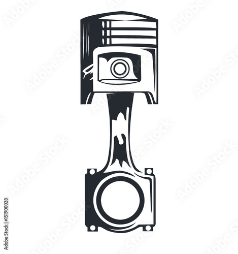 Motor Kolben
