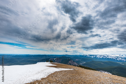 Rocky Mountain Views © BGSmith