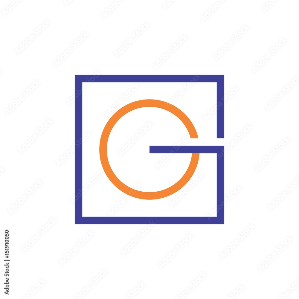 letter g logo letter g logo