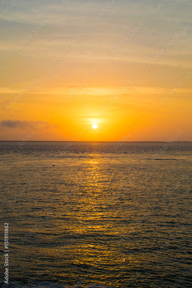 Galveston Sunset