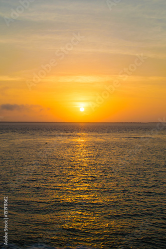 Galveston Sunset © Thomas