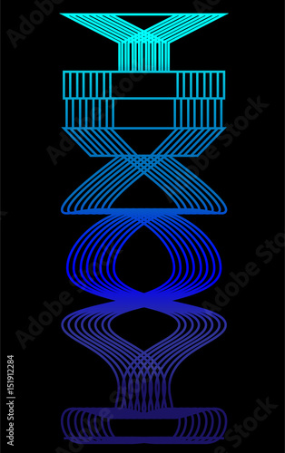 Toner pattern