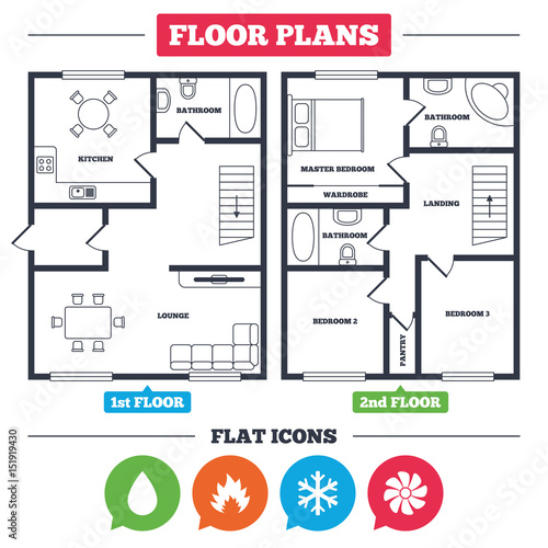 HVAC. Heating, ventilating and air conditioning.