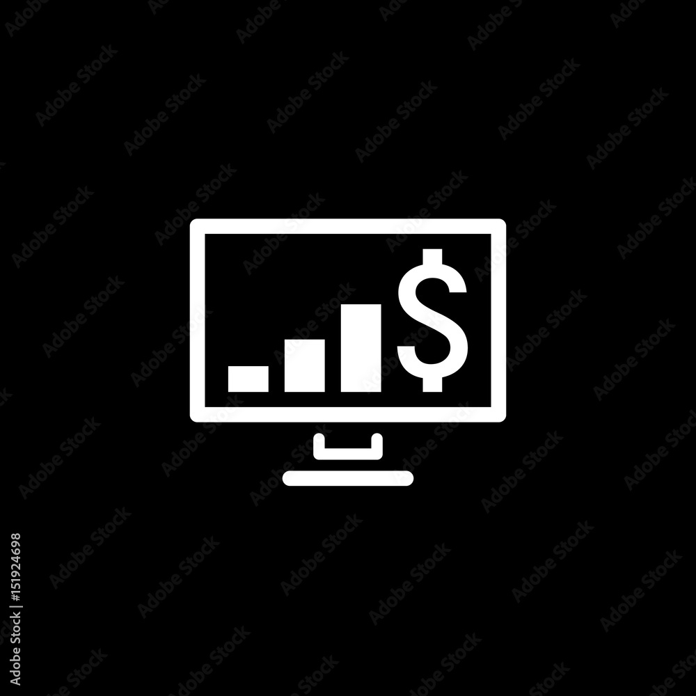 Completed Tasks Icon. Business Concept. Flat Design. Completed Tasks Icon. Business Concept. Flat Design.