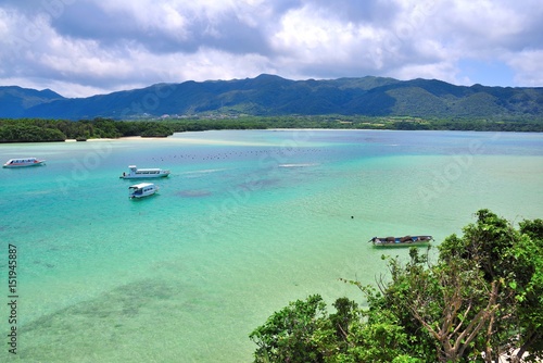 川平湾