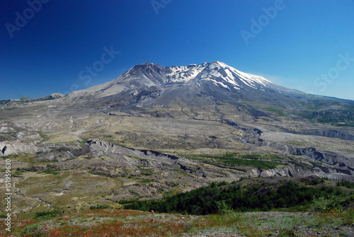 Mount St. Helens