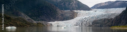 Mendenhall Glacier