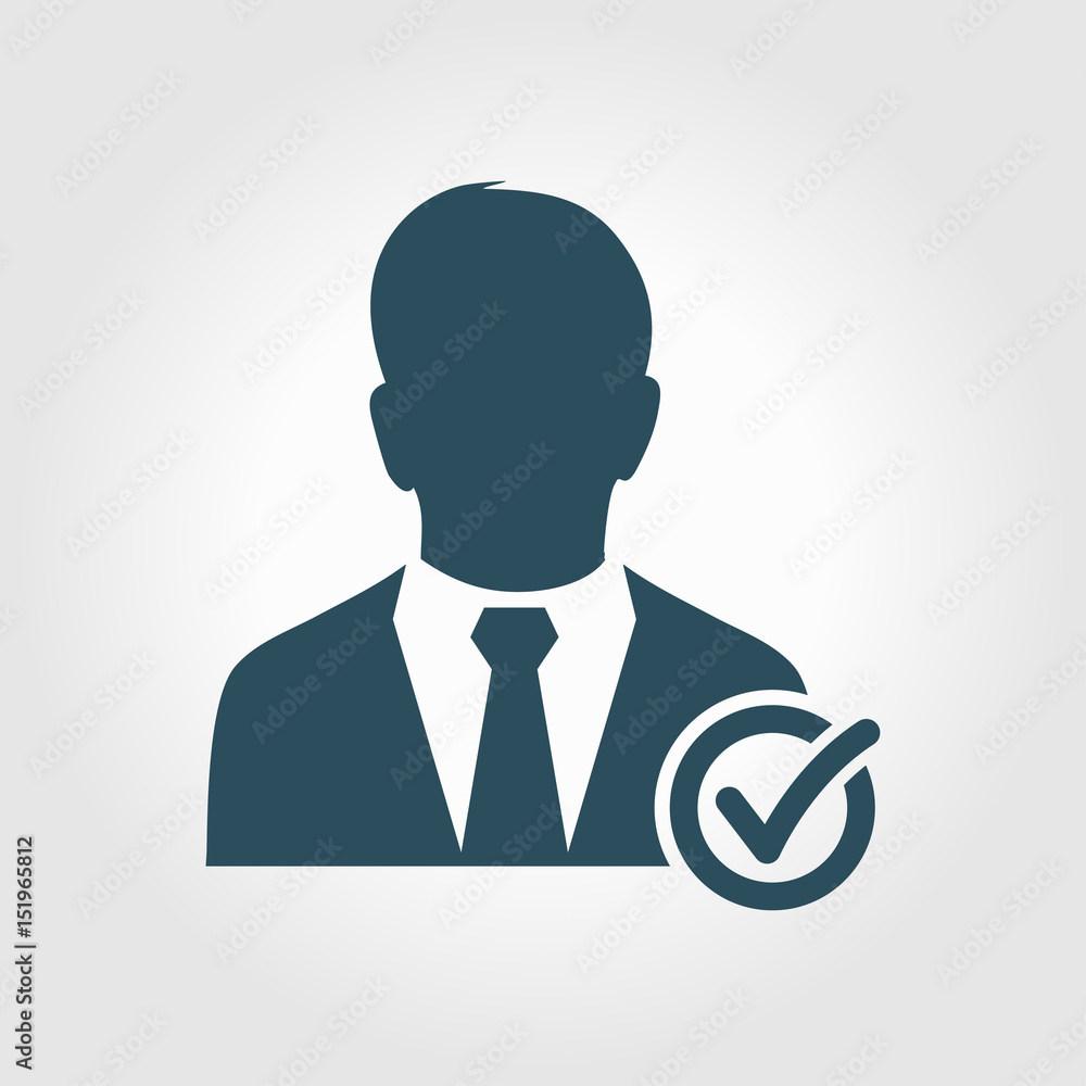 Add user sign icon. Add friend symbol. Flat design style. Add user sign icon. Add friend symbol. Flat design style.
